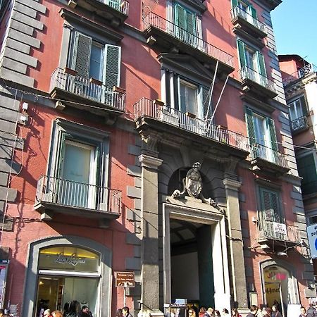 Venustasnapoli Villa Bagian luar foto